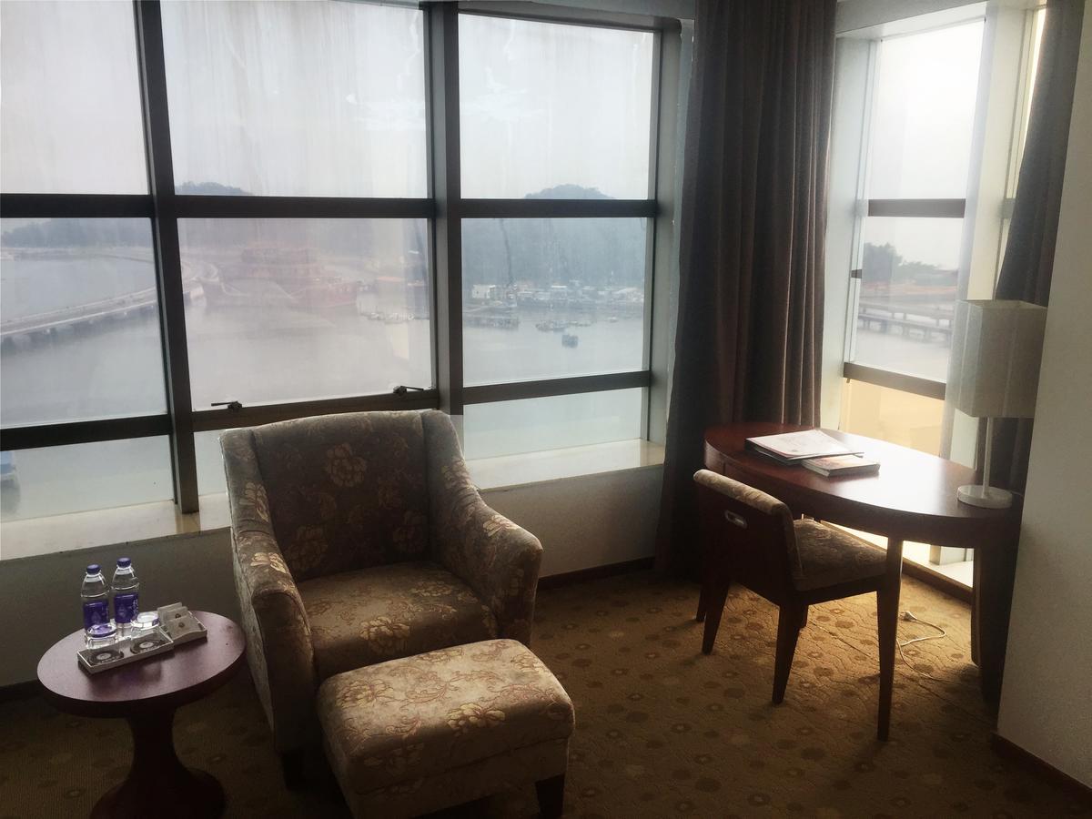 Maihao International Hotel Zhuhai Eksteriør billede
