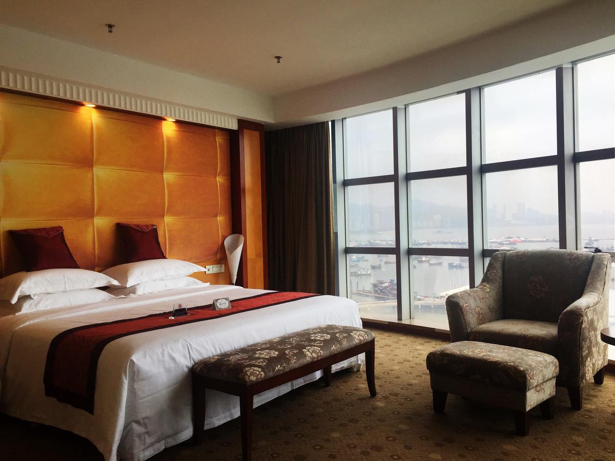Maihao International Hotel Zhuhai Eksteriør billede