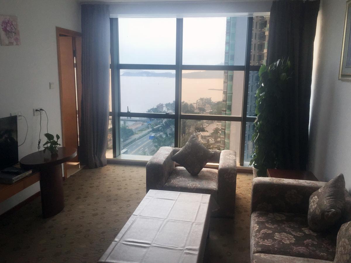 Maihao International Hotel Zhuhai Eksteriør billede