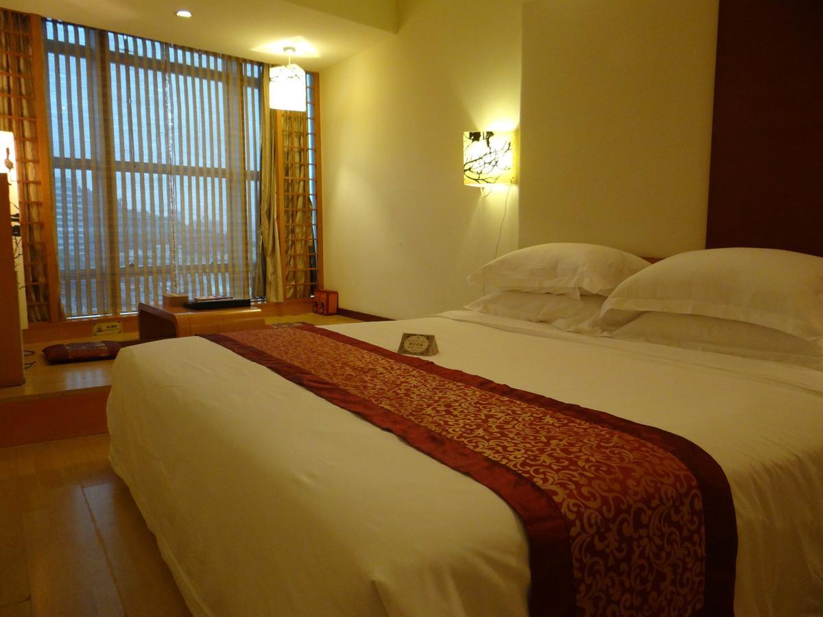 Maihao International Hotel Zhuhai Eksteriør billede