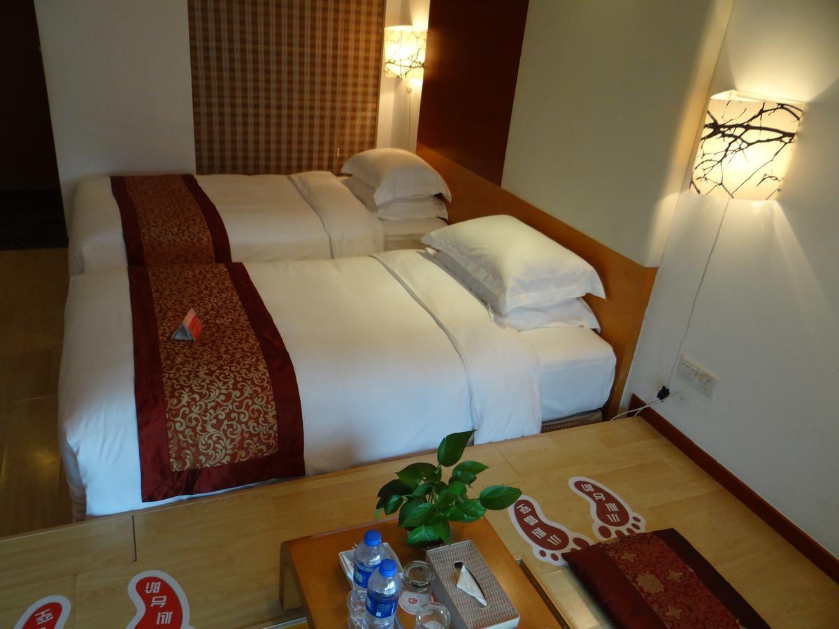 Maihao International Hotel Zhuhai Eksteriør billede