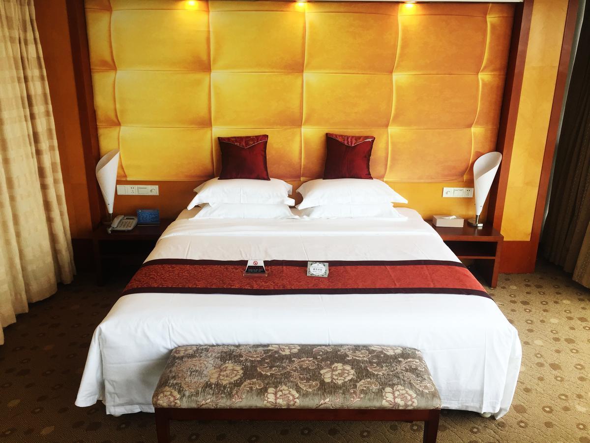Maihao International Hotel Zhuhai Eksteriør billede