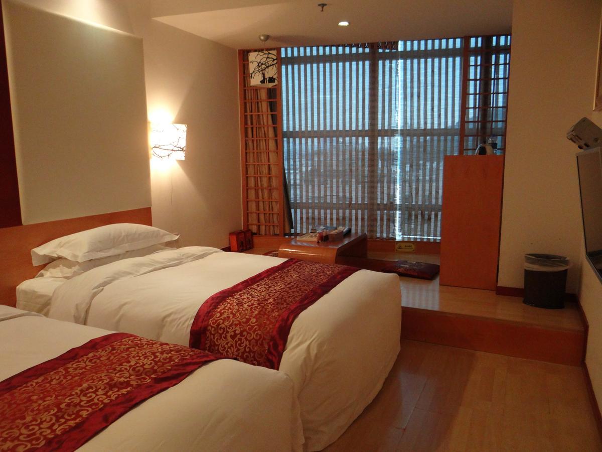 Maihao International Hotel Zhuhai Eksteriør billede