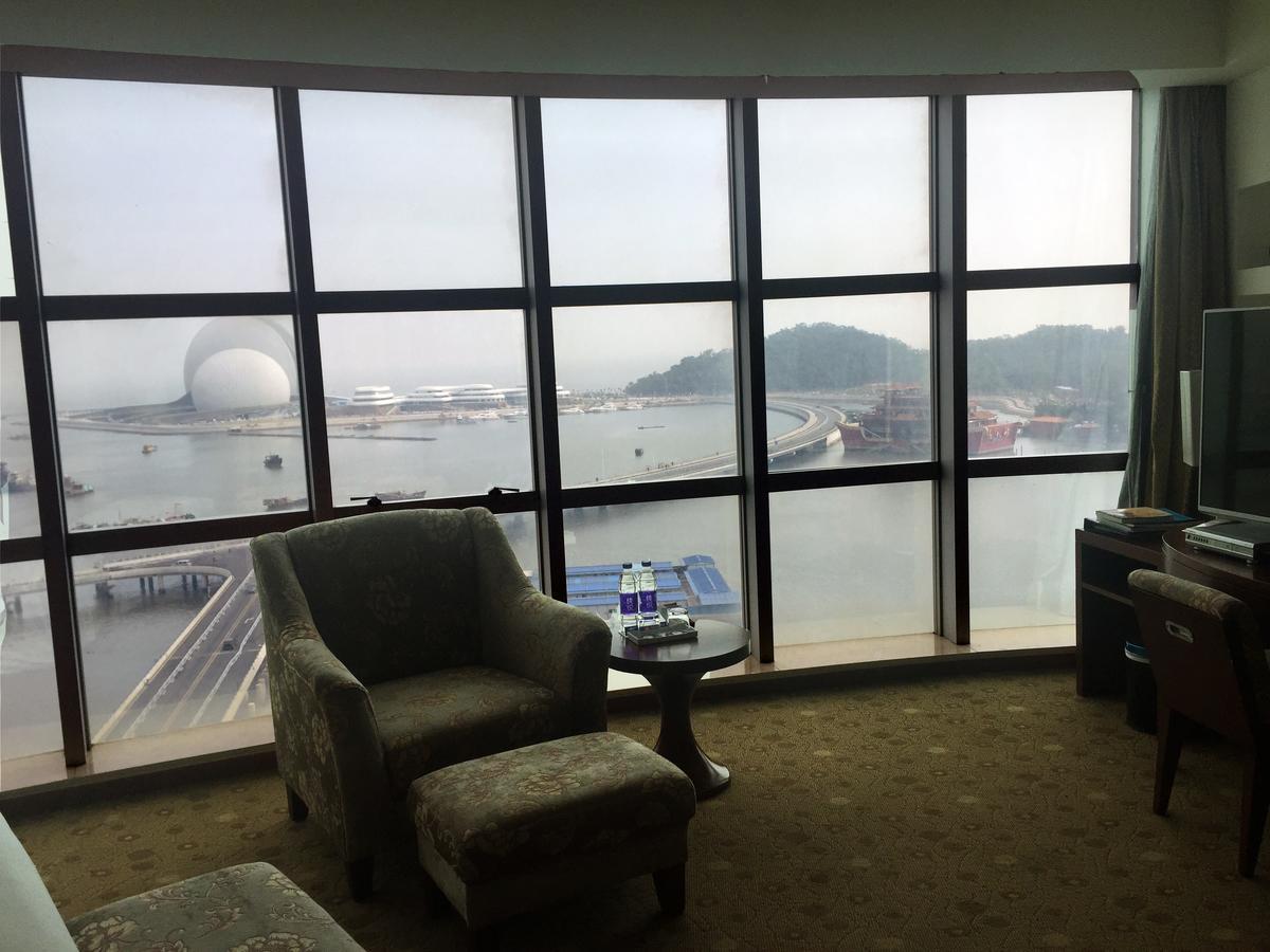 Maihao International Hotel Zhuhai Eksteriør billede