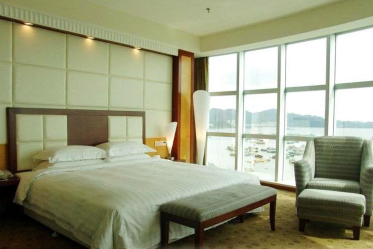 Maihao International Hotel Zhuhai Eksteriør billede