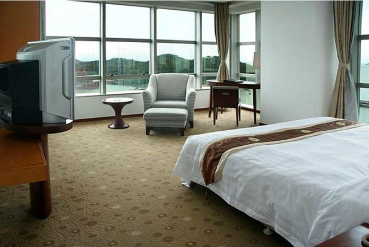 Maihao International Hotel Zhuhai Eksteriør billede