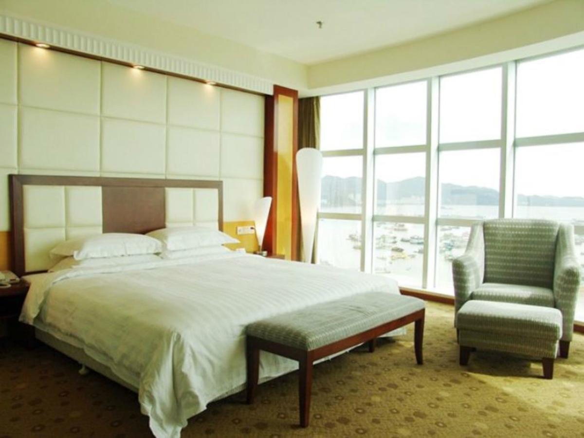 Maihao International Hotel Zhuhai Eksteriør billede