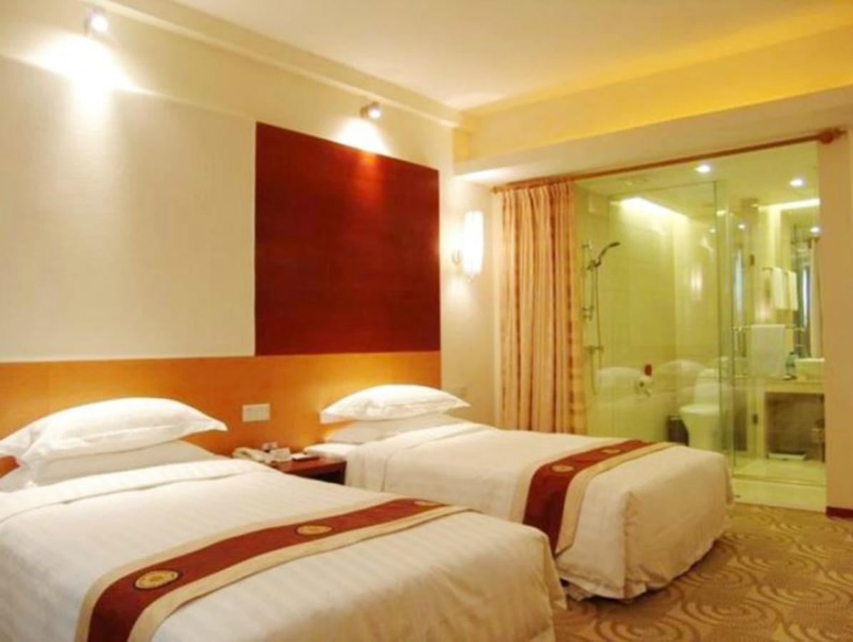 Maihao International Hotel Zhuhai Eksteriør billede