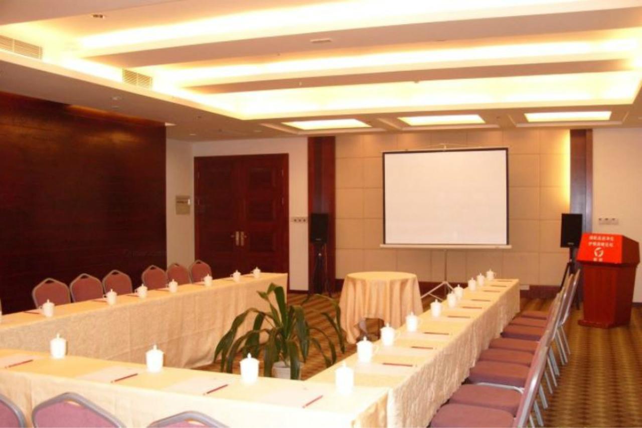 Maihao International Hotel Zhuhai Eksteriør billede