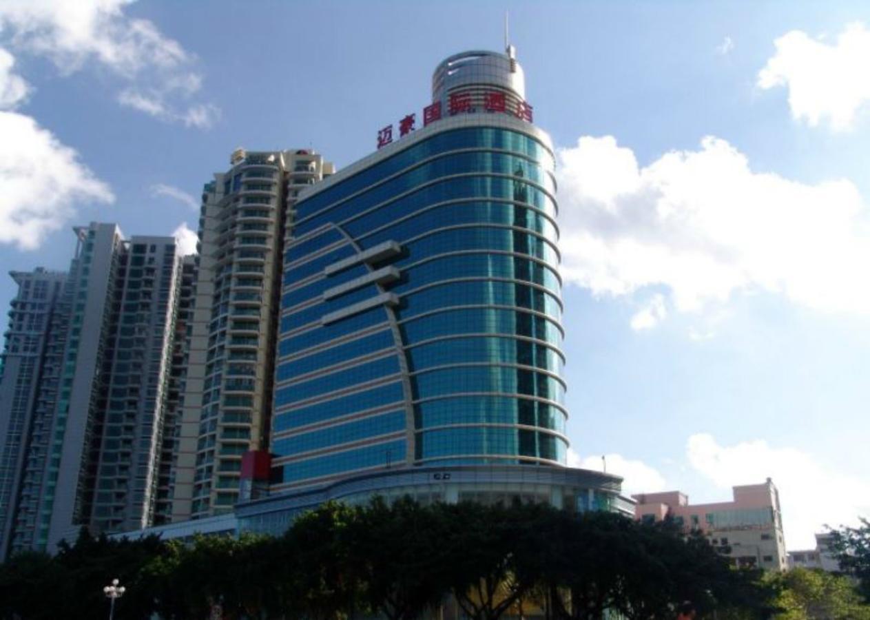 Maihao International Hotel Zhuhai Eksteriør billede