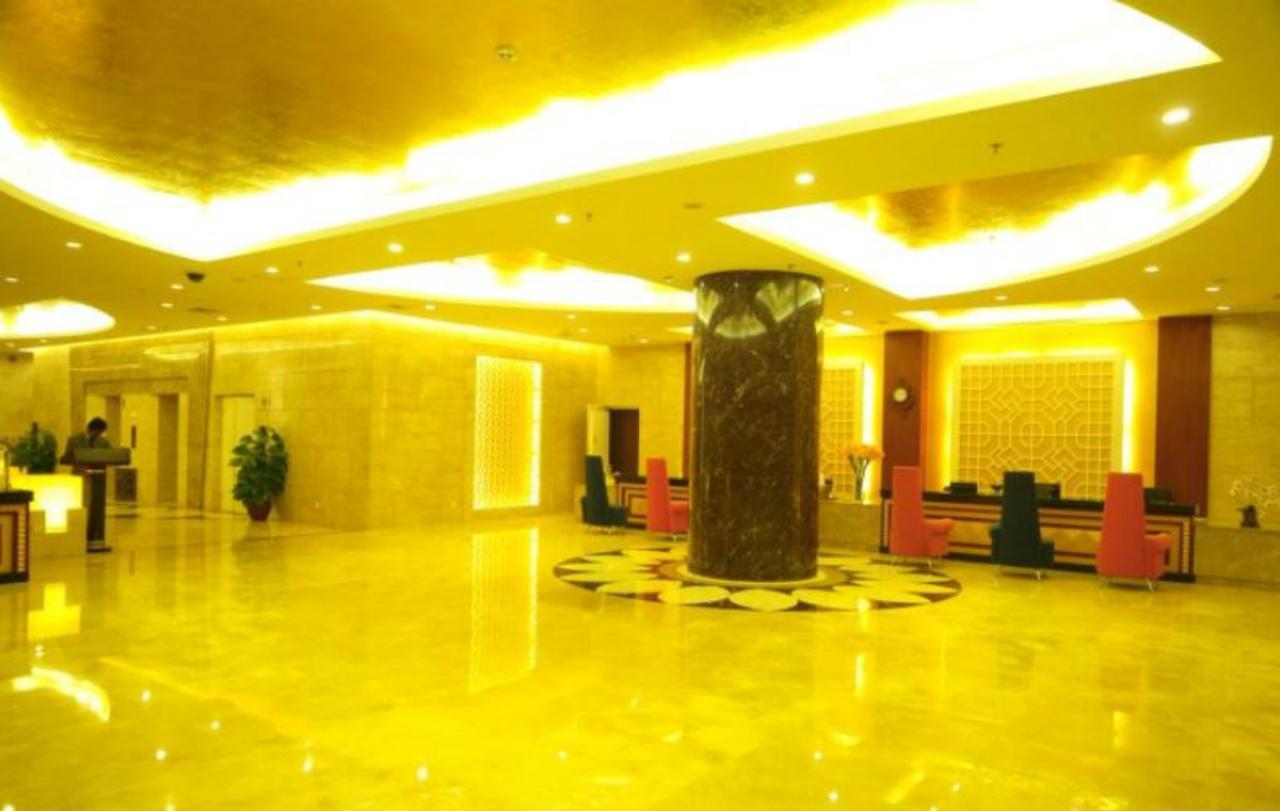 Maihao International Hotel Zhuhai Eksteriør billede