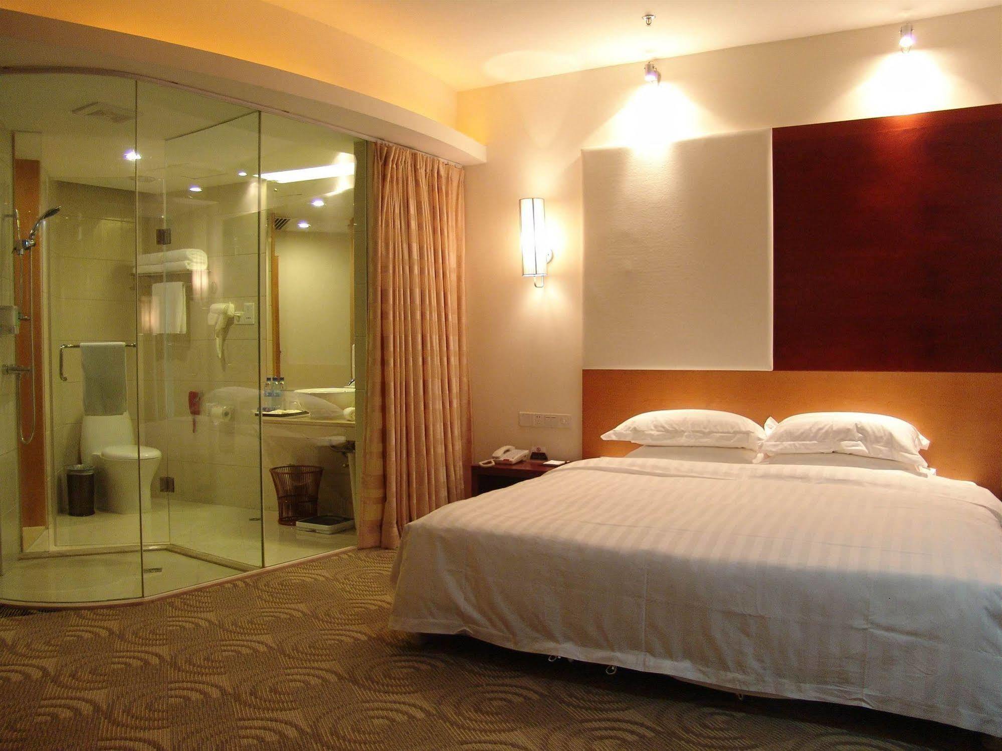Maihao International Hotel Zhuhai Eksteriør billede