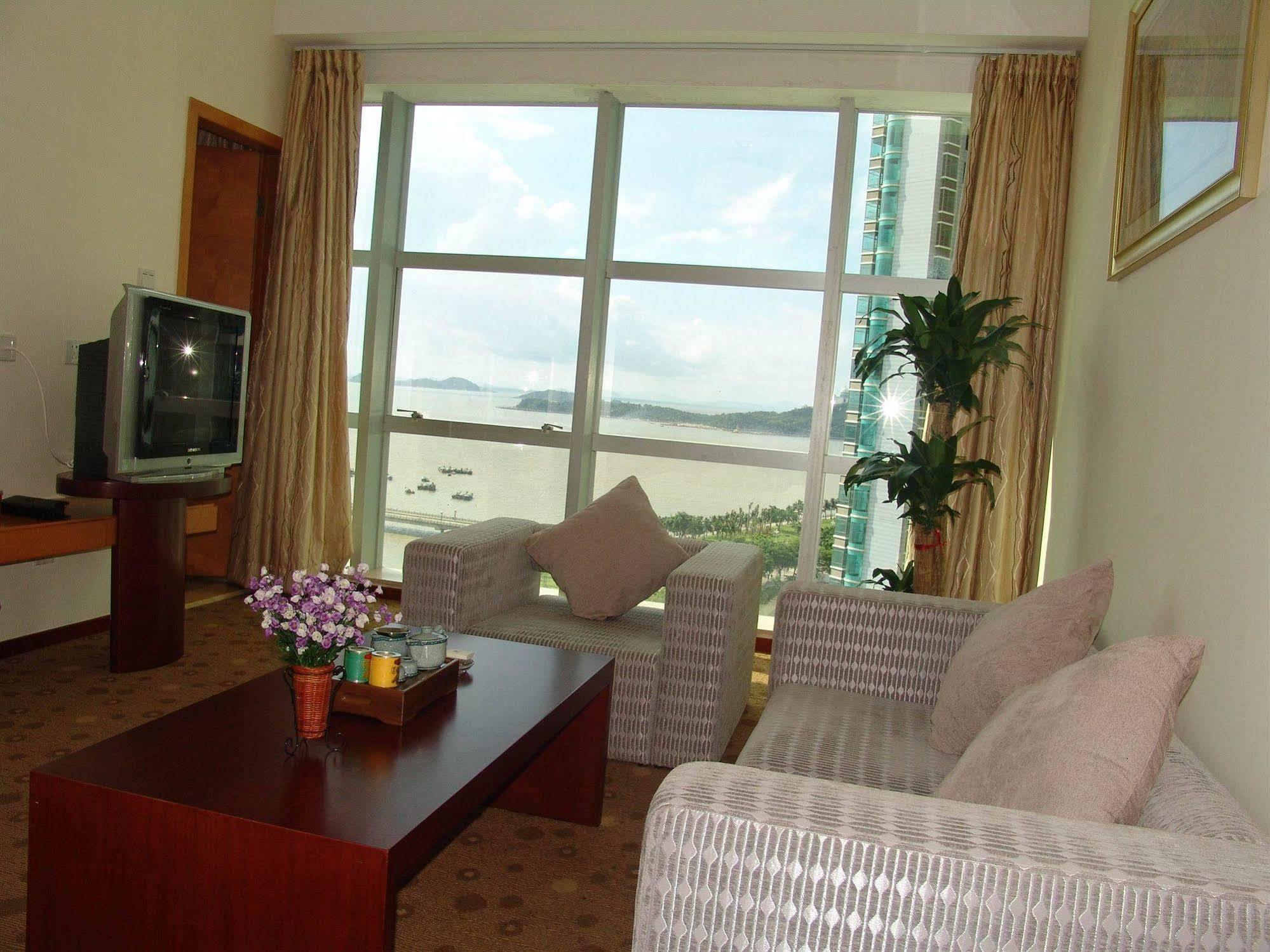 Maihao International Hotel Zhuhai Eksteriør billede